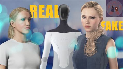 is chloe the robot real